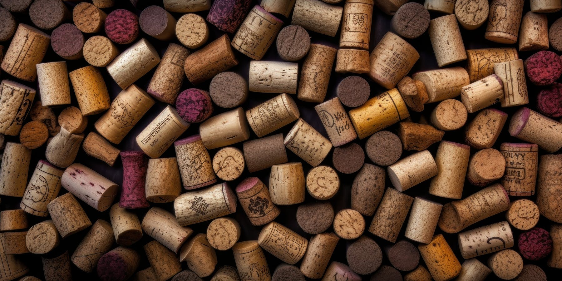 Cork stoppers